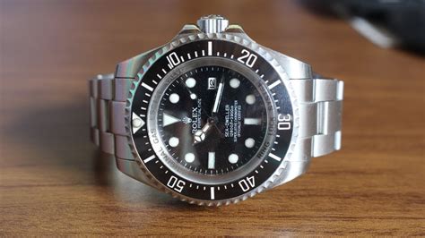 rolex oyster deepsea sea dweller 12800 ft 3900m|rolex sea dweller.